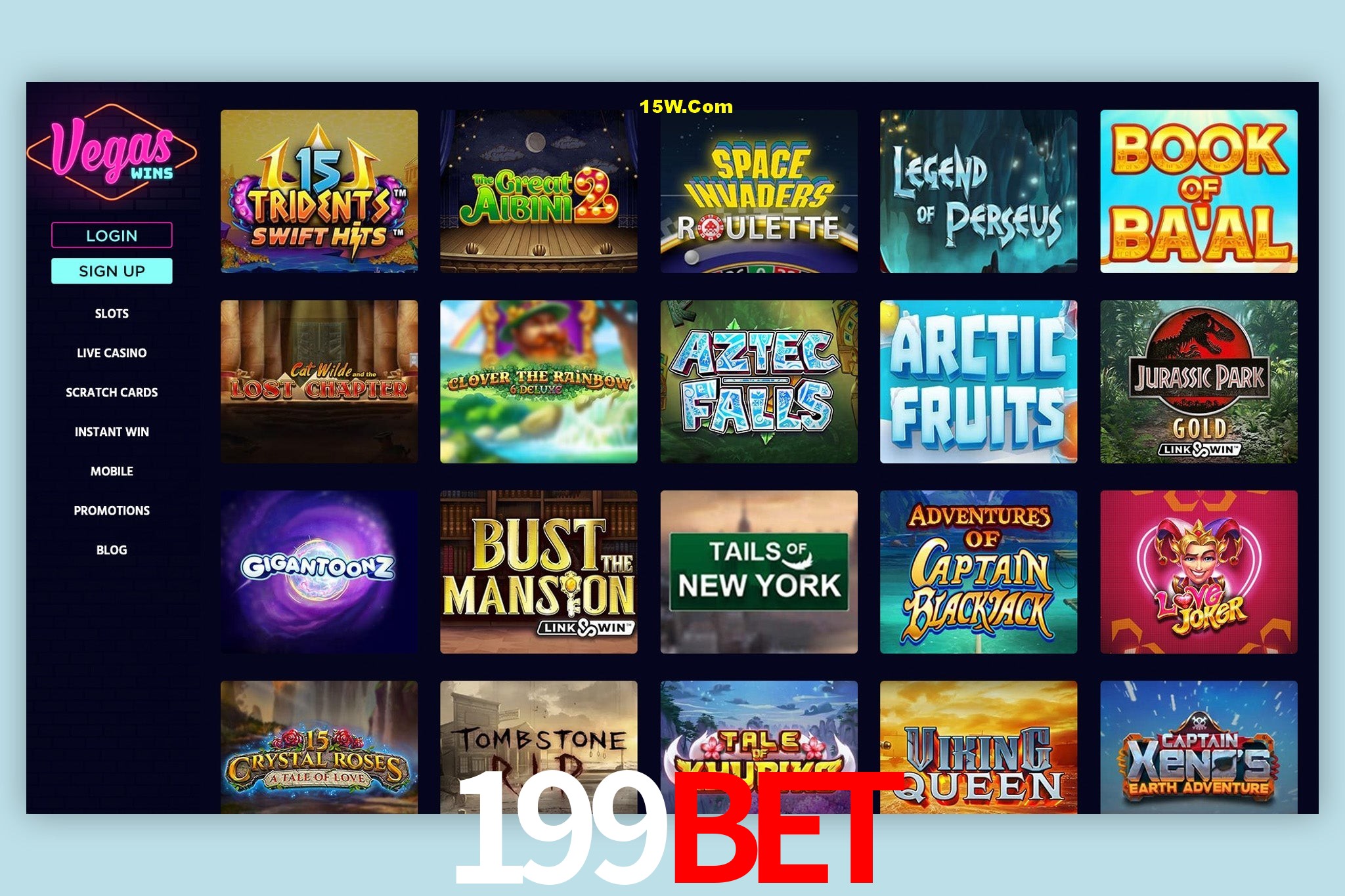 Player Reviews 199Bet